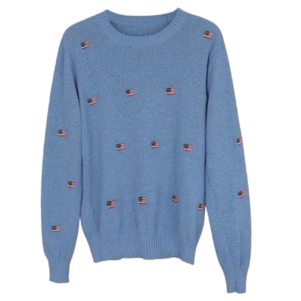 All American light weight sweater.